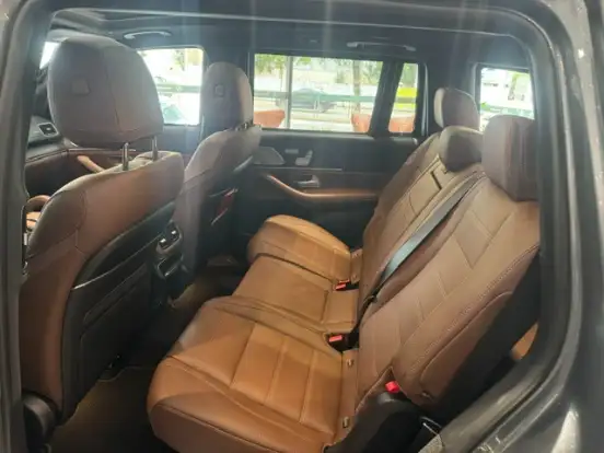 MERCEDES-BENZ-GLS 450-2026