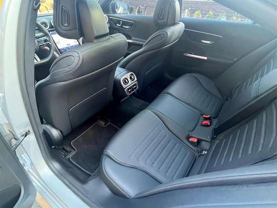 MERCEDES-BENZ-C 300-2.0 EQ BOOST HÍBRIDO AMG LINE 9G-TRONIC MERCEDES-BENZ-C 300-2022