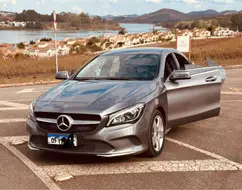 MERCEDES-BENZ CLA 180 1.6 CGI GASOLINA 7G-DCT MERCEDES-BENZ CLA 180 1.6 CGI GASOLINA 7G-DCT
