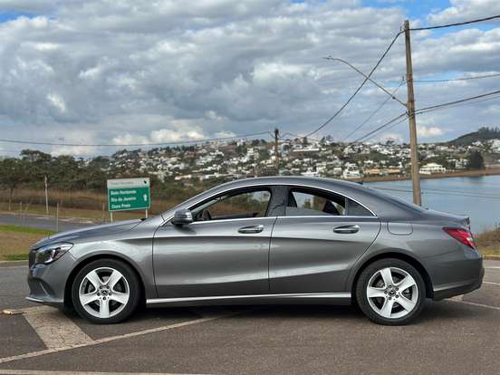 MERCEDES-BENZ-CLA 180-2017
