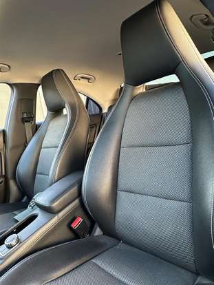 MERCEDES-BENZ-CLA 180-1.6 CGI GASOLINA 7G-DCT MERCEDES-BENZ-CLA 180-2017