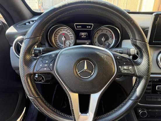 MERCEDES-BENZ-CLA 200-1.6 FIRST EDITION TURBO GASOLINA 4P AUTOMATIZADO MERCEDES-BENZ-CLA 200-2014