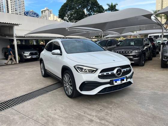 MERCEDES-BENZ GLA 200 1.3 GCI GASOLINA AMG LINE 7G-DCT