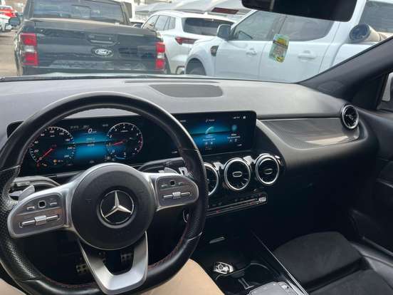 MERCEDES-BENZ-GLA 200-1.3 GCI GASOLINA AMG LINE 7G-DCT MERCEDES-BENZ-GLA 200-2021