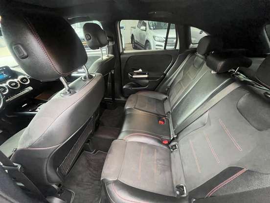 MERCEDES-BENZ-GLA 200-1.3 GCI GASOLINA AMG LINE 7G-DCT MERCEDES-BENZ-GLA 200-2021