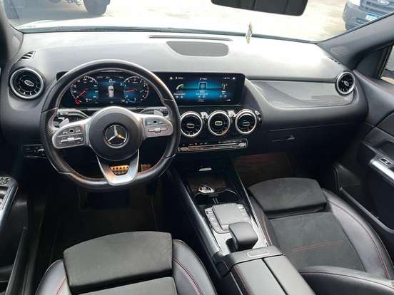 MERCEDES-BENZ-GLA 200-1.3 GCI GASOLINA AMG LINE 7G-DCT MERCEDES-BENZ-GLA 200-2021
