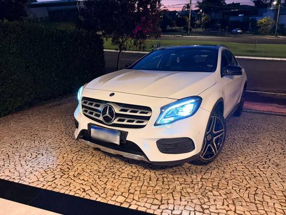MERCEDES-BENZ GLA 250 2.0 CGI GASOLINA SPORT 7G-DCT