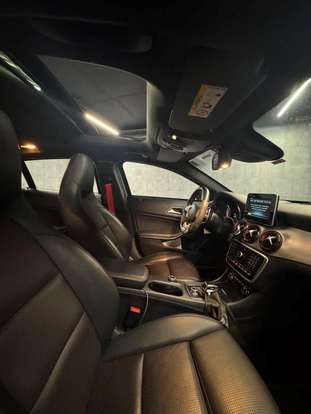 MERCEDES-BENZ-GLA 45 AMG-2016