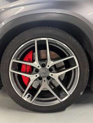 MERCEDES-BENZ-GLA 45 AMG-2016