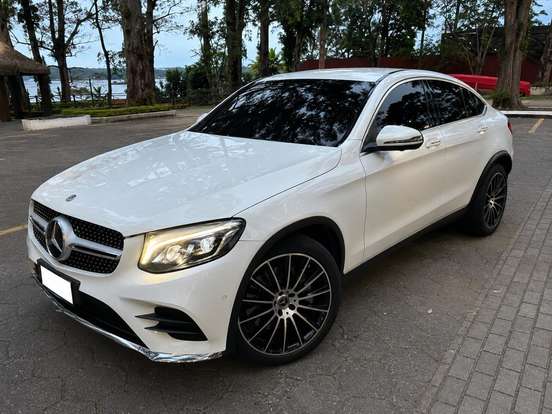MERCEDES-BENZ-GLC 250-2019