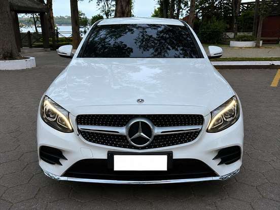 MERCEDES-BENZ-GLC 250-2019