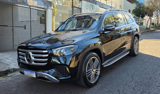 MERCEDES-BENZ GLS 450 3.0 I6 GASOLINA 4MATIC 9G-TRONIC