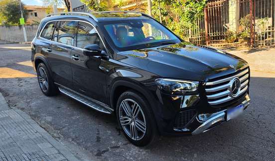 MERCEDES-BENZ-GLS 450-2024