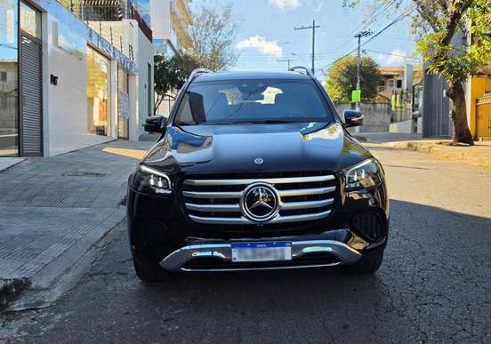 MERCEDES-BENZ-GLS 450-2024