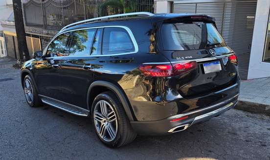 MERCEDES-BENZ-GLS 450-3.0 I6 GASOLINA 4MATIC 9G-TRONIC MERCEDES-BENZ-GLS 450-2024