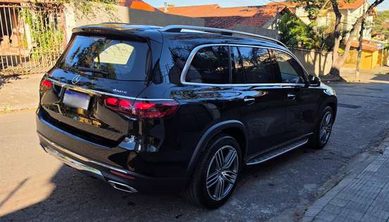 MERCEDES-BENZ-GLS 450-3.0 I6 GASOLINA 4MATIC 9G-TRONIC MERCEDES-BENZ-GLS 450-2024