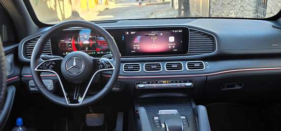 MERCEDES-BENZ-GLS 450-2024