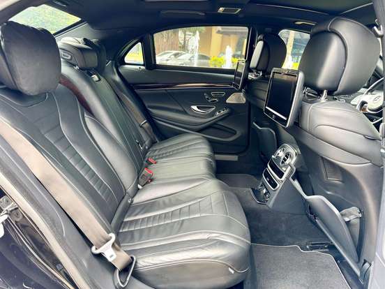 MERCEDES-BENZ-S 500 L-2015