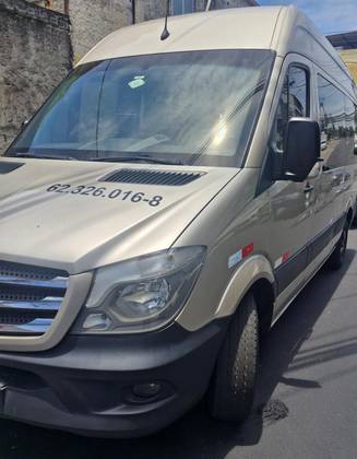 MERCEDES-BENZ SPRINTER 2.2 CDI DIESEL VAN 415 LONGO 16L MANUAL