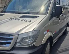 MERCEDES-BENZ SPRINTER 2.2 CDI DIESEL VAN 415 LONGO 16L MANUAL MERCEDES-BENZ SPRINTER 2.2 CDI DIESEL VAN 415 LONGO 16L MANUAL