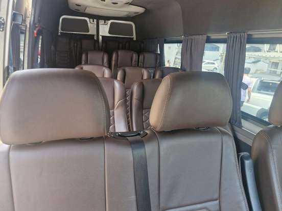 MERCEDES-BENZ-SPRINTER-2.2 CDI DIESEL VAN 415 LONGO 16L MANUAL MERCEDES-BENZ-SPRINTER-2018