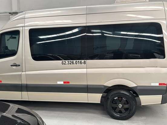 MERCEDES-BENZ-SPRINTER-2.2 CDI DIESEL VAN 415 LONGO 16L MANUAL MERCEDES-BENZ-SPRINTER-2018