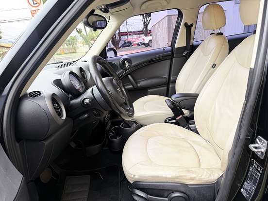 MINI-COUNTRYMAN-1.6 CHILLI 16V 120CV GASOLINA 4P AUTOMÁTICO MINI-COUNTRYMAN-2010