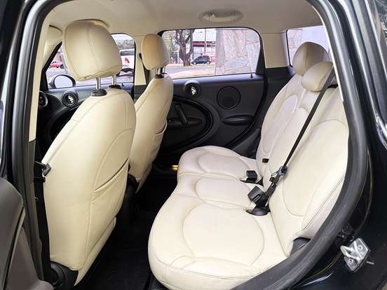 MINI-COUNTRYMAN-1.6 CHILLI 16V 120CV GASOLINA 4P AUTOMÁTICO MINI-COUNTRYMAN-2010