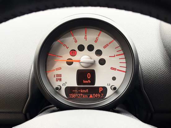 MINI-COUNTRYMAN-1.6 CHILLI 16V 120CV GASOLINA 4P AUTOMÁTICO MINI-COUNTRYMAN-2010