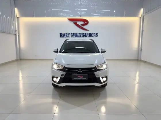 MITSUBISHI ASX 2.0 4X2 16V FLEX 4P AUTOMÁTICO MITSUBISHI ASX 2.0 4X2 16V FLEX 4P AUTOMÁTICO