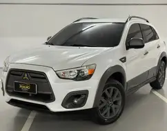MITSUBISHI ASX 2.0 OUTDOOR 16V FLEX 4P AUTOMÁTICO MITSUBISHI ASX 2.0 OUTDOOR 16V FLEX 4P AUTOMÁTICO