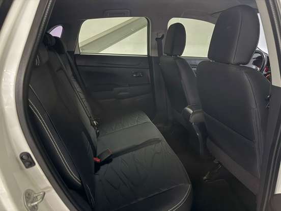 MITSUBISHI-ASX-2.0 OUTDOOR 16V FLEX 4P AUTOMÁTICO MITSUBISHI-ASX-2016