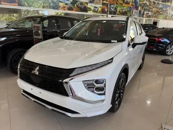 MITSUBISHI-ECLIPSE CROSS-1.5 MIVEC TURBO GASOLINA HPE CVT MITSUBISHI-ECLIPSE CROSS-2025