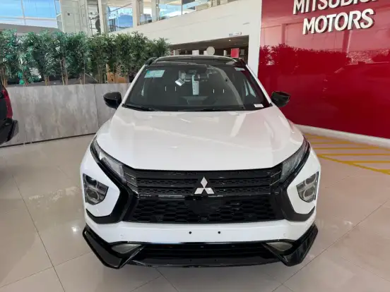 MITSUBISHI-ECLIPSE CROSS-1.5 MIVEC TURBO GASOLINA HPE-S BLACK S-AWC CVT MITSUBISHI-ECLIPSE CROSS-2025