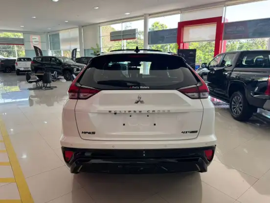 MITSUBISHI-ECLIPSE CROSS-1.5 MIVEC TURBO GASOLINA HPE-S BLACK S-AWC CVT MITSUBISHI-ECLIPSE CROSS-2025