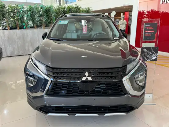 MITSUBISHI-ECLIPSE CROSS-1.5 MIVEC TURBO GASOLINA HPE-S CVT MITSUBISHI-ECLIPSE CROSS-2025