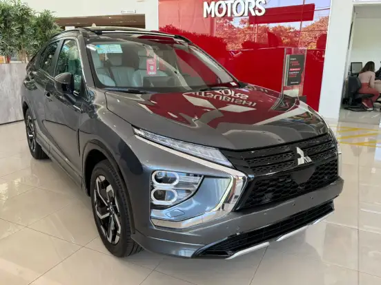 MITSUBISHI-ECLIPSE CROSS-1.5 MIVEC TURBO GASOLINA HPE-S CVT MITSUBISHI-ECLIPSE CROSS-2025