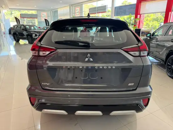 MITSUBISHI-ECLIPSE CROSS-1.5 MIVEC TURBO GASOLINA HPE-S CVT MITSUBISHI-ECLIPSE CROSS-2025