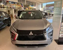 MITSUBISHI ECLIPSE CROSS 1.5 MIVEC TURBO GASOLINA RUSH CVT MITSUBISHI ECLIPSE CROSS 1.5 MIVEC TURBO GASOLINA RUSH CVT