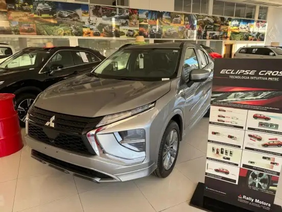 MITSUBISHI-ECLIPSE CROSS-1.5 MIVEC TURBO GASOLINA RUSH CVT MITSUBISHI-ECLIPSE CROSS-2025