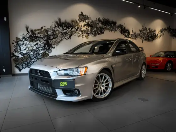 MITSUBISHI LANCER 2.0 EVOLUTION X 4X4 16V TURBO INTERCOOLER GASOLINA 4P MANUAL MITSUBISHI LANCER 2.0 EVOLUTION X 4X4 16V TURBO INTERCOOLER GASOLINA 4P MANUAL