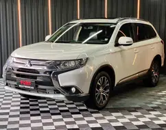 MITSUBISHI OUTLANDER 2.0 16V GASOLINA 4P AUTOMÁTICO MITSUBISHI OUTLANDER 2.0 16V GASOLINA 4P AUTOMÁTICO