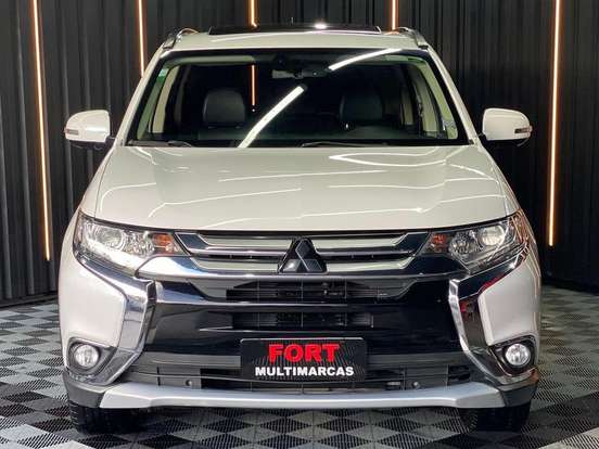 MITSUBISHI-OUTLANDER-2.0 16V GASOLINA 4P AUTOMÁTICO MITSUBISHI-OUTLANDER-2015