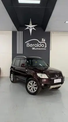 MITSUBISHI-PAJERO-2.5 HD 4X4 8V TURBO INTERCOOLER DIESEL 4P MANUAL MITSUBISHI-PAJERO-2011
