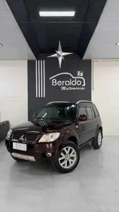 MITSUBISHI-PAJERO-2.5 HD 4X4 8V TURBO INTERCOOLER DIESEL 4P MANUAL MITSUBISHI-PAJERO-2011