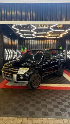 MITSUBISHI-PAJERO-2007