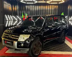 MITSUBISHI PAJERO 2.5 HD 4X4 8V TURBO INTERCOOLER DIESEL 4P MANUAL MITSUBISHI PAJERO 2.5 HD 4X4 8V TURBO INTERCOOLER DIESEL 4P MANUAL