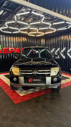 MITSUBISHI-PAJERO-2007