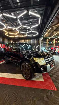 MITSUBISHI-PAJERO-2007