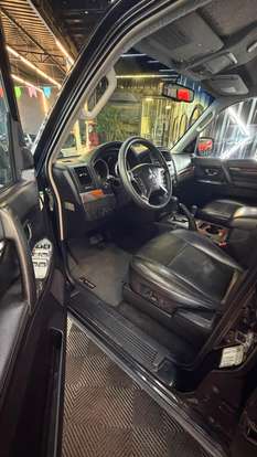 MITSUBISHI-PAJERO-2007